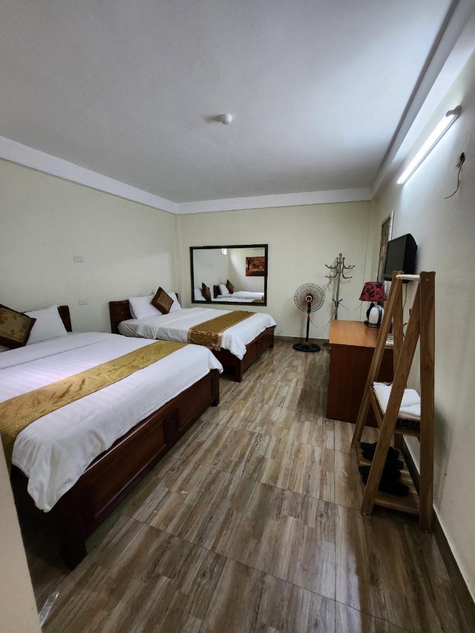Phuong Thao Hotel Hanói Exterior foto